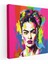 Frida Kahlo Çağdaş Kanvas Tablo - Frida Kahlo, Kanvas Tablo, Kanvas Tablo, Kanvas Tablo, 30X30 1