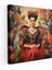 Frida Kahlo Kanvas Tablo - Sürrealist Tablo - Frida Kahlo, Sürrealist Tablo, Kanvas Tablo, Duvar Sanatı, 30X30 1