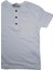 Erkek Çocuk Pamuklu Ince Üç Düğmeli Basic Tshirt 5