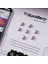 Blackberry Curve 9300 Çerçeve Sanatı Lüks Hediye 2