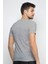 Dri-Fit Running Erkek Gri Spor Tişört 2