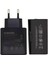 USB Type C Samsung Galaxy M32 Uyumlu 45W Super Hızlı Type-C Şarj Aleti Seti - Ithalatçı Garantili S 2