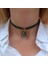 Yeşil Handmade Choker Kolye 1