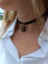 Yeşil Handmade Choker Kolye 2