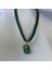 Yeşil Handmade Choker Kolye 5