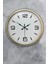 40 cm Metal 3-6-9-12 Modern Dekoratif Lüks Duvar Saati 1