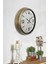 40 cm Metal 3-6-9-12 Modern Dekoratif Lüks Duvar Saati 3