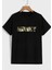 Cash Baskılı Ithal T-Shirt %96 Pamuk 2