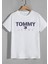 Tommy Baskılı Ithal T-Shirt %96 Pamuk 1