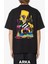 Simpson Baskılı Ithal T-Shirt %96 Pamuk Owersize 1