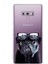 Samsung Galaxy Note 9 ile Uyumlu Köpek 3 Kamera Korumalı Şeffaf Kılıf 1