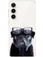 Samsung Galaxy S23 Fe ile Uyumlu Köpek 3 Kamera Korumalı Şeffaf Kılıf 1
