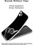 Apple iPhone 15 Pro ile Uyumlu Köpek 1 Kamera Korumalı Şeffaf Kılıf 3