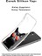 Samsung Galaxy S21 Plus ile Uyumlu Kedi 3 Kamera Korumalı Şeffaf Kılıf 3