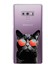 Samsung Galaxy Note 9 ile Uyumlu Kedi 3 Kamera Korumalı Şeffaf Kılıf 1