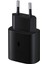 USB Type C Galaxy A53 5g Type-C Fast Şarj Adaptörü 25W Siyah( Türkiye Garantili) 2 Yıl Resmi Distri 1