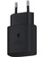 USB Type C Galaxy A53 5g Type-C Fast Şarj Adaptörü 25W Siyah( Türkiye Garantili) 2 Yıl Resmi Distri 2