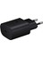 USB Type C Galaxy A53 5g Type-C Fast Şarj Adaptörü 25W Siyah( Türkiye Garantili) 2 Yıl Resmi Distri 3