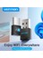 Wifi Adaptörü CE/FC/ROHS Lisanslı Süper Hızlı 5Ghz 650Mbps/433Mbps/2.4Ghz 133Mbps Çift Bant Anti Hacker Özellikli Wifi Adaptör Yeni Nesil 1