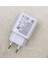 Şarj Edilebilir Pil Galaxy Orjinal Type-C Girişli Fast-Hızlı Şarj Adaptörü 25W-25WALT (Beyaz) 2