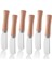 Bambu Saplı Tereyağ Bıçağı 6lı ROYALEKS-BŞSTB06 1