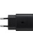 Şarj Edilebilir Pil Samsung Galaxy S21 Ultra 5g Type-C Fast Şarj Adaptörü 25W Siyah (Samsung Türkiy 1