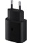 Şarj Edilebilir Pil Samsung Galaxy S21 Ultra 5g Type-C Fast Şarj Adaptörü 25W Siyah (Samsung Türkiy 3