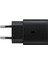 Siyah TA80 Typec 25W Siyah Hızlı Şarj Aleti Siyah 1