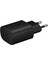 Şarj Edilebilir Pil SM-G988B S20 Ultra EP-TA800N Typec 25W Kablosuz Hızlı Şarj Adaptörü Siyah 1