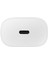 Beyaz Galaxy Z Flip TA800N 25W Şarj Aleti 5A 65W Type-C To Type-C 3metre Kablolu Beyaz 2 Yıl 5
