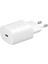 2 Yıl Samsung Galaxy A73 Uyumlu 25W Samsung Hızlı Şarj Adaptörü Tyep-C Çıkışlı USB Type C Resmi Dis 1