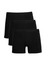 Modlive- Erkek Penye 3'lü Boxer 40092 1