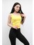 Modlive- Triko Atlet Sarı 2