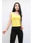 Modlive- Triko Atlet Sarı 3