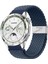 Huawei Watch Gt4 46 mm Modeline Uyumlu - Likralı KUMAŞ KORDON -22MM - Kordon 1