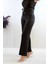 Modlive- Kemerli Pantolon Siyah 2