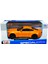 1/24 2015 Model Ford Mustang Gt Turuncu 1