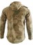 5 Cepli Tactical Double Softshell Su Geçirmez Unisex Mont Ceket 4