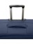 Orta Boy Lüx Kumaş Valiz Lacivert 2082 4