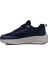 Trend Adımlar Lacivert Unisex Kalın Taban Comfortable Sneaker 4