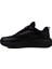 Trend Adımlar Siyah Unisex Kalın Taban Comfortable Sneaker 4