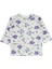 Kız Bebek Pijama Takımı 1-6 Ay Lila 2