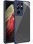 Samsung Galaxy S21 Ultra Kamera Korumalı ve Şık Tasarımlı Kaff Premium Sert Silikon Kılıf 1