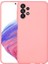 Samsung Galaxy A23 Içi Kadife Dolgulu Şık Candy Lansman Silikon Kılıf 1