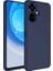 Tecno Spark 9 Pro Içi Kadife Dolgulu Şık Candy Lansman Silikon Kılıf 1