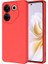 Tecno Camon 20 Pro 5g Içi Kadife Dolgulu Şık Candy Lansman Silikon Kılıf 1