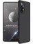 Galaxy A73 Kılıf 3 Parçalı Tam Koruma Şık Trivex Premium Sert Kapak 1