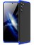 Samsung Galaxy S21 3 Parçalı Tam Koruma Şık Astrea Premium Sert Kılıf 1