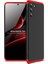 Samsung Galaxy S21 Plus 3 Parçalı Tam Koruma Şık Astrea Premium Sert Kılıf 1