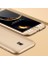 Samsung Galaxy J7 Pro 3 Parçalı Tam Koruma Şık Astrea Premium Sert Kılıf 1